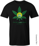 I've got ConeAvirus Unisex Black T-Shirt